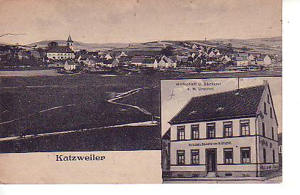 Katzweiler PLZ 6751