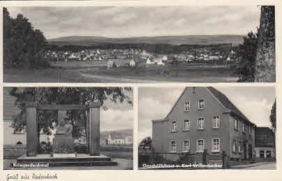Rodenbach PLZ 6751
