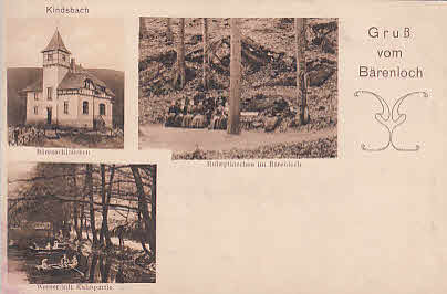 Kindsbach PLZ 6795