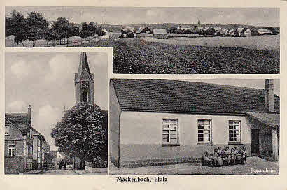 Mackenbach PLZ 6751