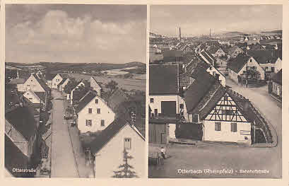 Otterbach PLZ 6756
