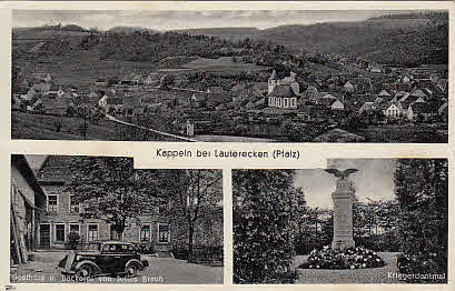 Kappeln PLZ 6759