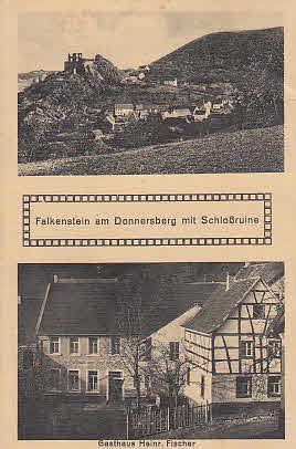 Falkenstein PLZ 6761