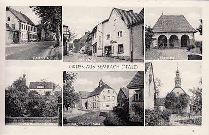 Sembach PLZ 6751