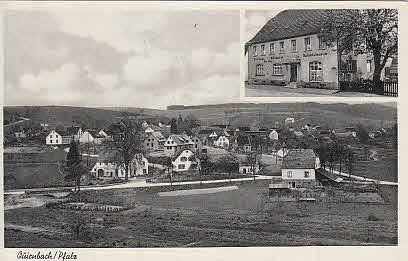 Quirnbach PLZ 6799