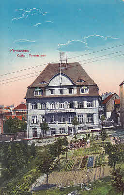 Pirmasens PLZ 6780