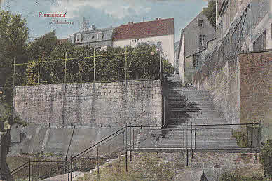 Pirmasens PLZ 6780