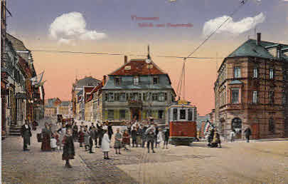 Pirmasens PLZ 6780