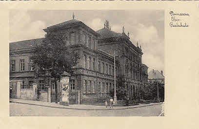 Pirmasens PLZ 6780