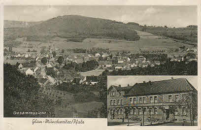 Glan Münchweiler PLZ 6791
