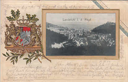 Landstuhl PLZ 6790
