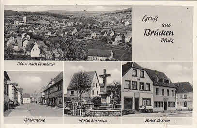 Brücken PLZ 6794