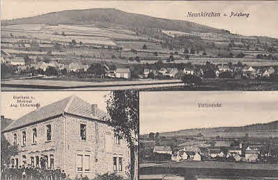 Neunkirchen PLZ 6791