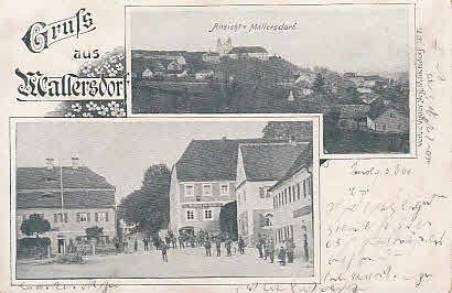 Mallersdorf PLZ 8304