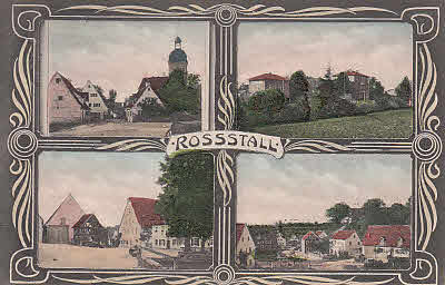 Roßtal PLZ 8501