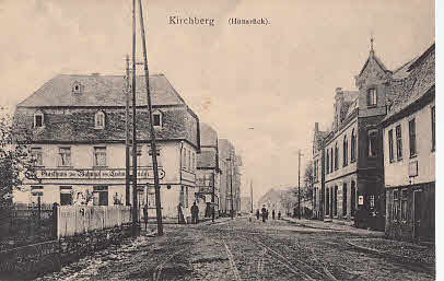 Kirchberg PLZ 6544