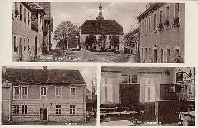 Mähring PLZ 8591