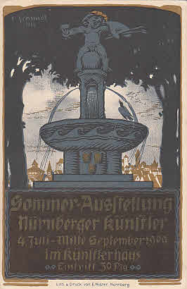 Nürnberg PLZ 8500