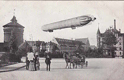 Nürnberg PLZ 8500