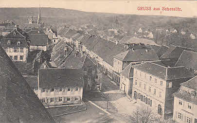 Scheßlitz PLZ 8604