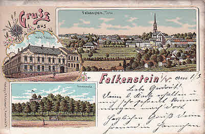 Falkenstein PLZ O-9704