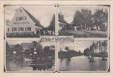 Oberzettlitz PLZ 8650