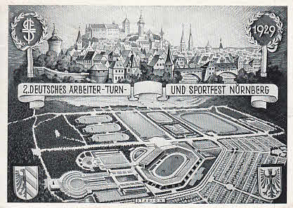 Nürnberg PLZ 8500