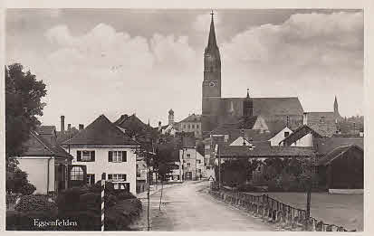 Eggenfelden PLZ 8330