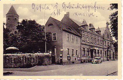 Hohenthurm PLZ O-4104