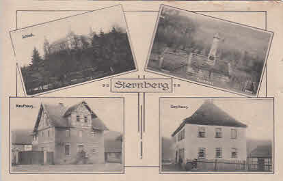 Sternberg PLZ 8729