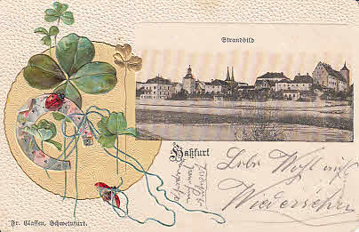 Haßfurt PLZ 8728