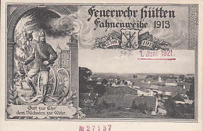 Hütten PLZ 8481