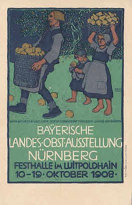 Nürnberg PLZ 8500 Privatganzsache
