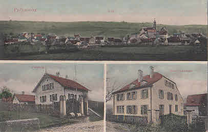 Prölsdorf PLZ 8602