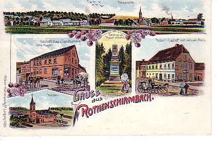 Rothenschirmbach PLZ O-4251