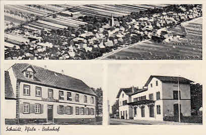 Schaidt PLZ 6749