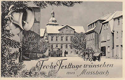 Maßbach PLZ 8734