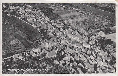Mainstockheim PLZ 8711