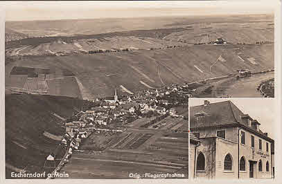 Escherndorf PLZ 8712