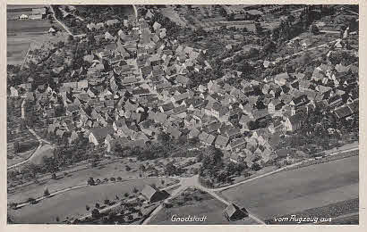 Gnodstadt PLZ 8711