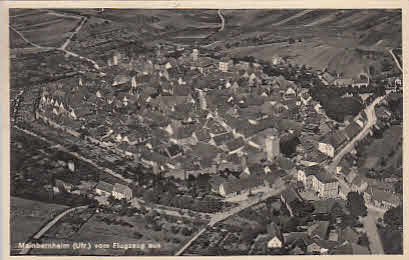 Mainbernheim PLZ 8717