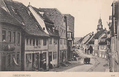 Obernburg PLZ 8753
