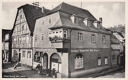 Obernburg PLZ 8753