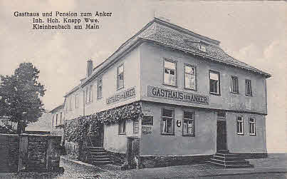 Kleinheubach PLZ 8764