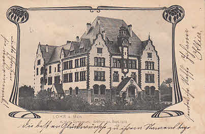 Lohr PLZ 8770