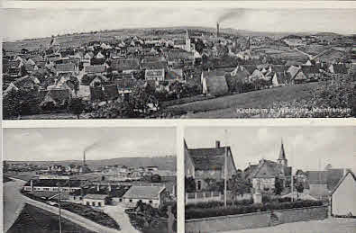 Kirchheim PLZ 8701