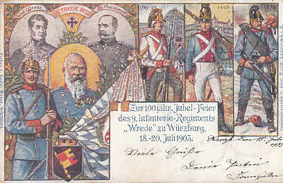 Würzburg PLZ 8700