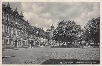 Tirschenreuth PLZ 8593