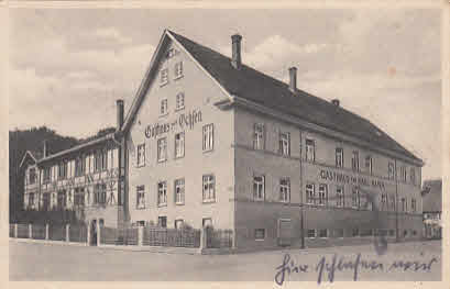 Neuhausen PLZ 7303