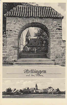 Nellingen PLZ 7302